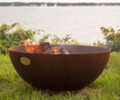 Corona 21" Fire Pit - Click to enlarge