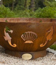 Customize Your Fire Pit!