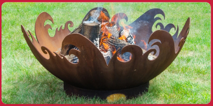 Add Light To Your Life Fancy Fire Pit, Fancy Fire Pits